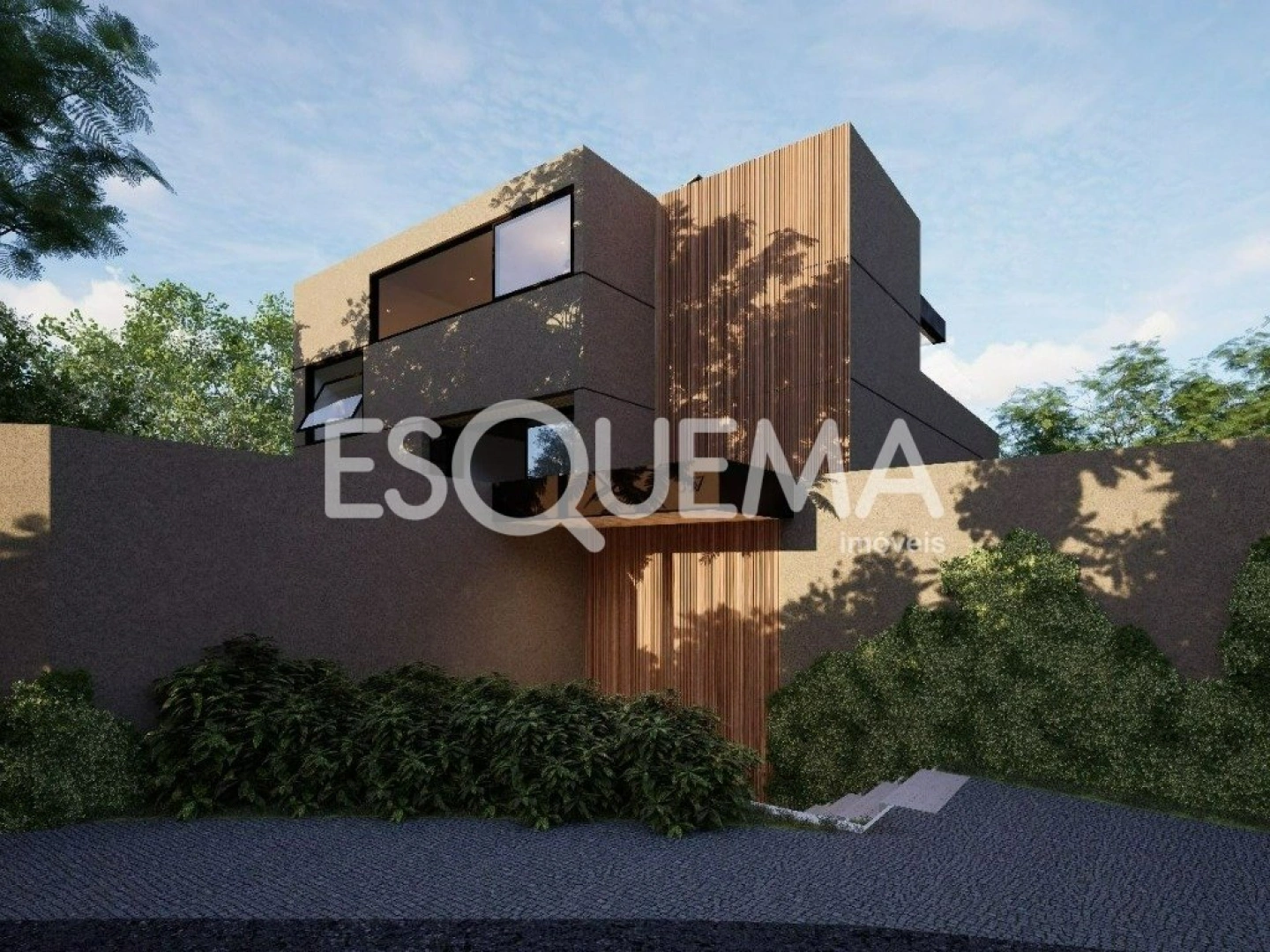 Terreno de 871 m² pronto para receber projeto exclusivo - Imagem 6