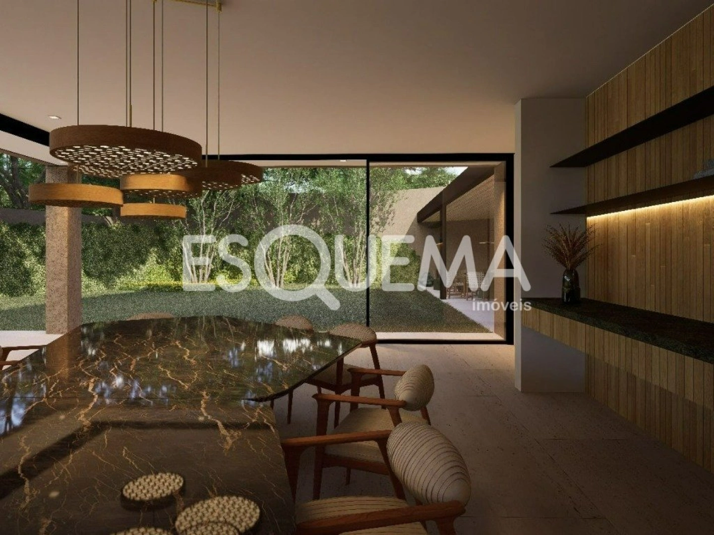 Terreno de 871 m² pronto para receber projeto exclusivo - Imagem 7