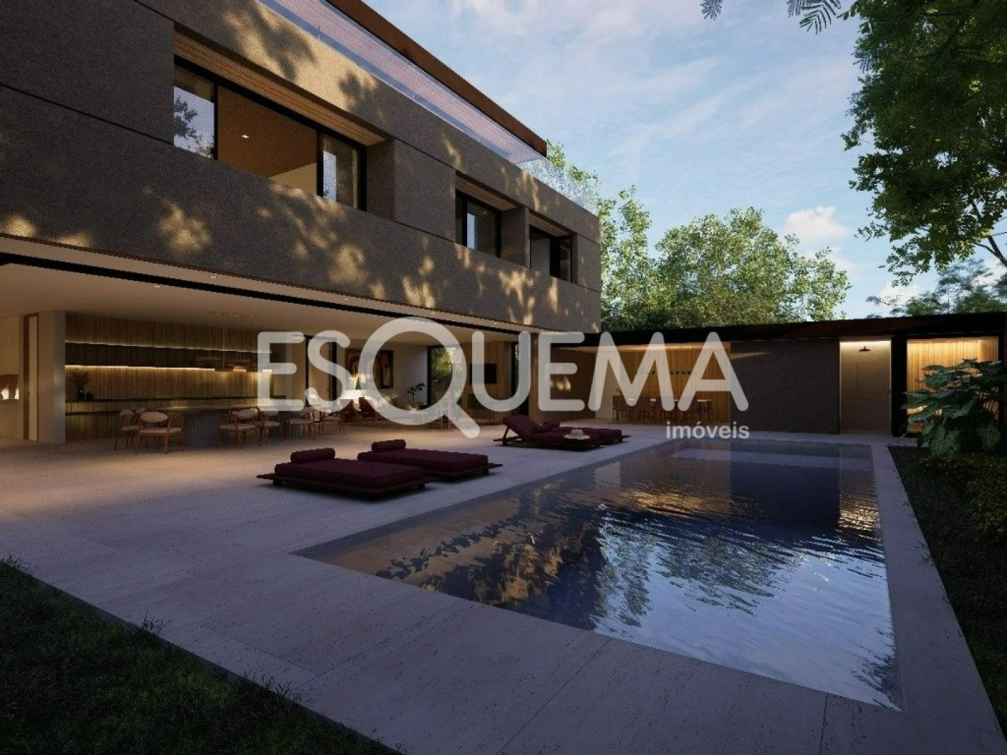 Terreno de 871 m² pronto para receber projeto exclusivo - Imagem 8