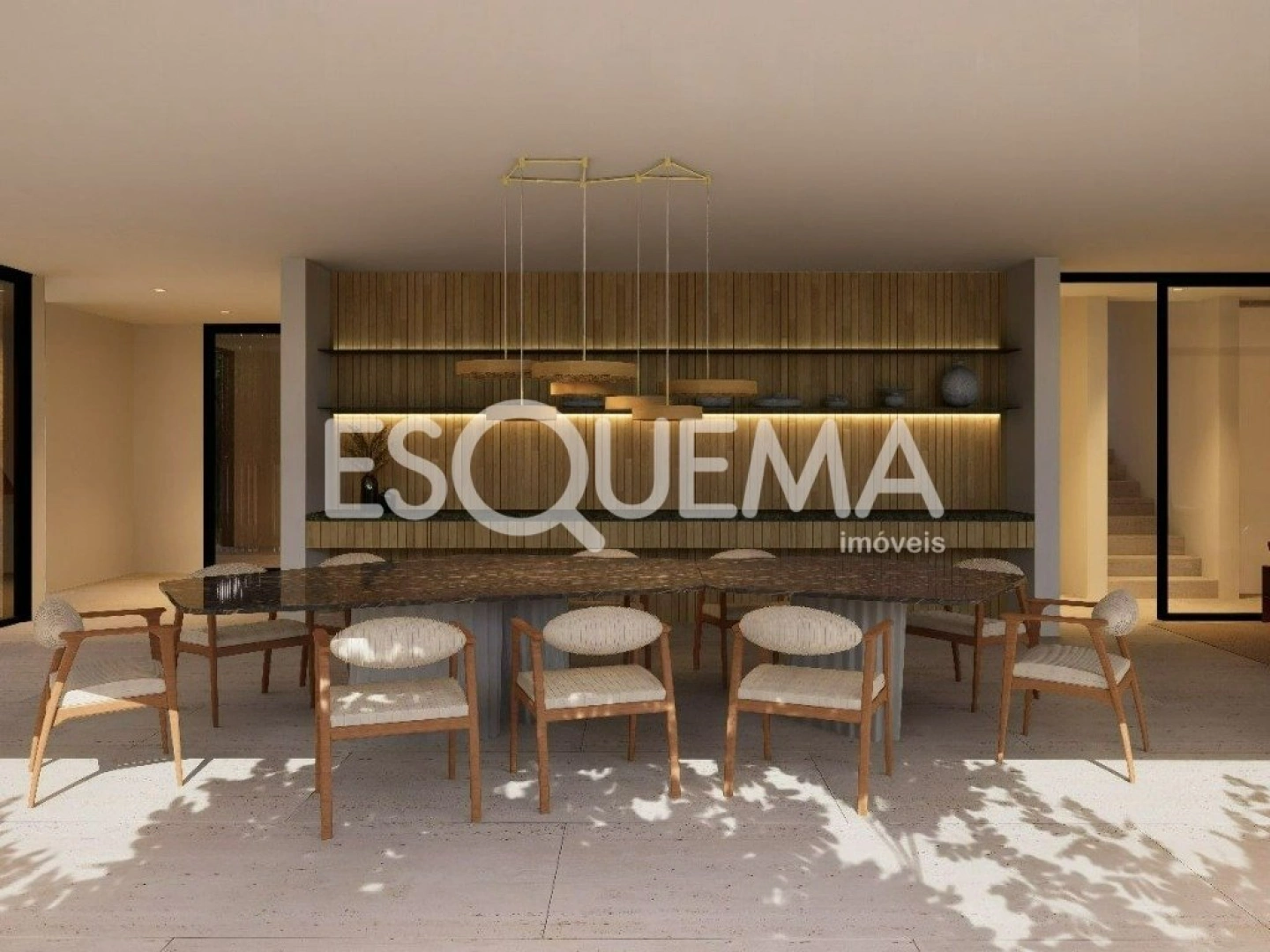 Terreno de 871 m² pronto para receber projeto exclusivo - Imagem 9