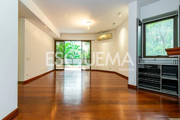 Apartamento em localização privilegiada perto do Shopping JK Iguatemi