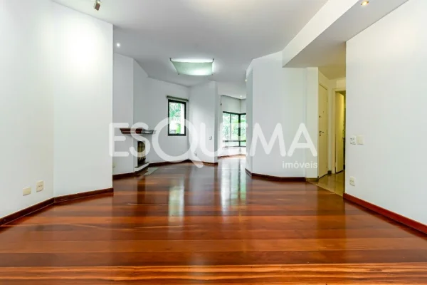 Apartamento em localização privilegiada perto do Shopping JK Iguatemi