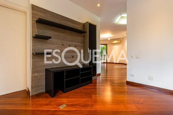 Apartamento em localização privilegiada perto do Shopping JK Iguatemi