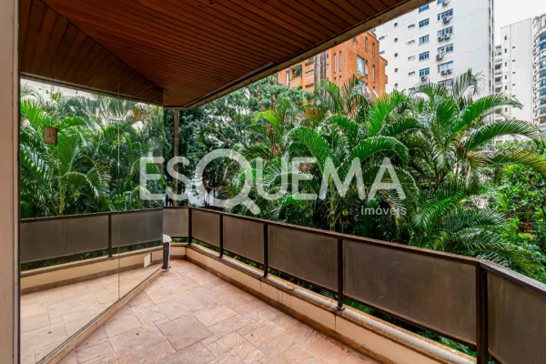 Apartamento em localização privilegiada perto do Shopping JK Iguatemi