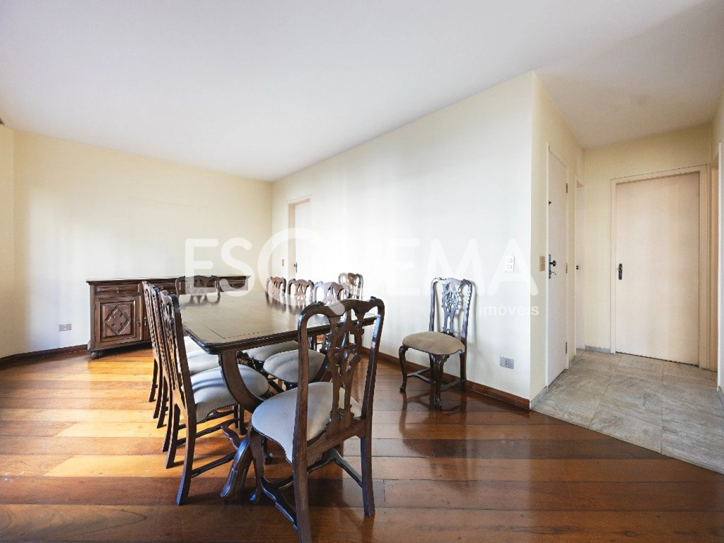 Apartamento em rua sem saída, próximo ao Clube Paulistano - Imagem 4