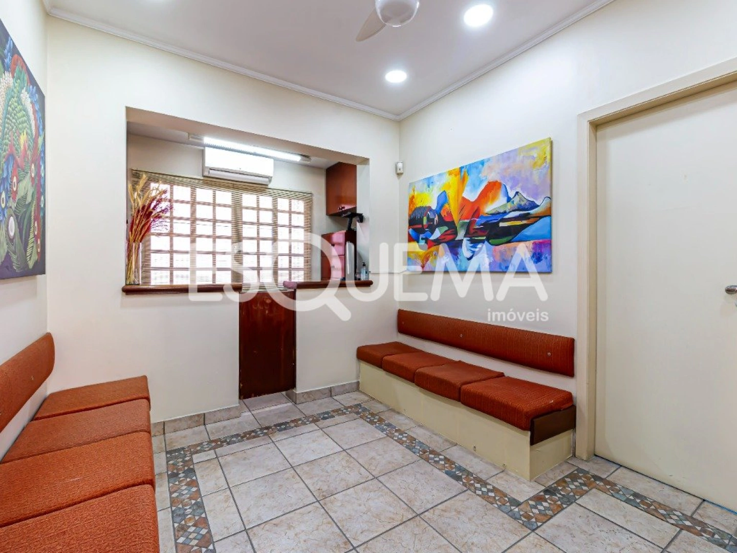 Casa comercial para clínica no Jardim Paulista - Imagem 1