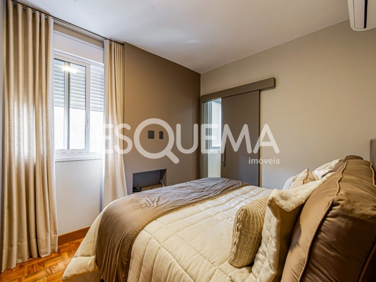 Apartamento reformado no Jardim América - Imagem 11