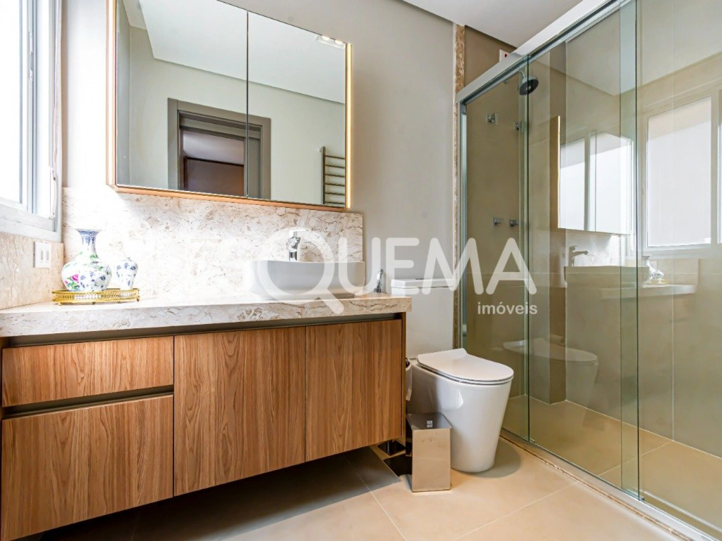 Apartamento reformado no Jardim América - Imagem 13