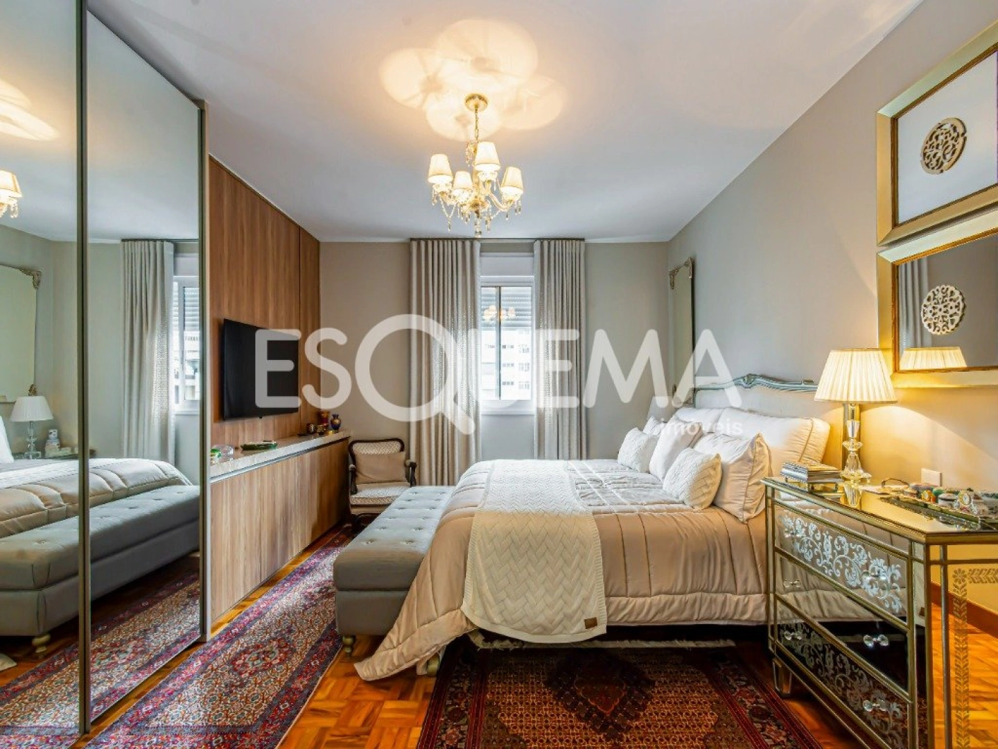 Apartamento reformado no Jardim América - Imagem 14