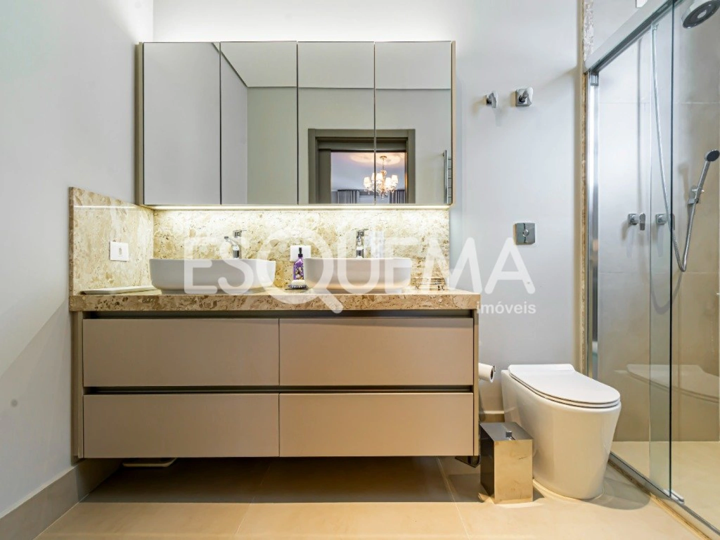 Apartamento reformado no Jardim América - Imagem 15
