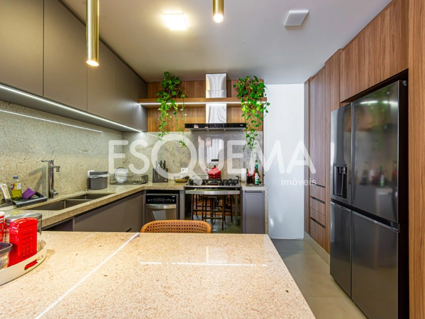 Apartamento reformado no Jardim América - Imagem 7