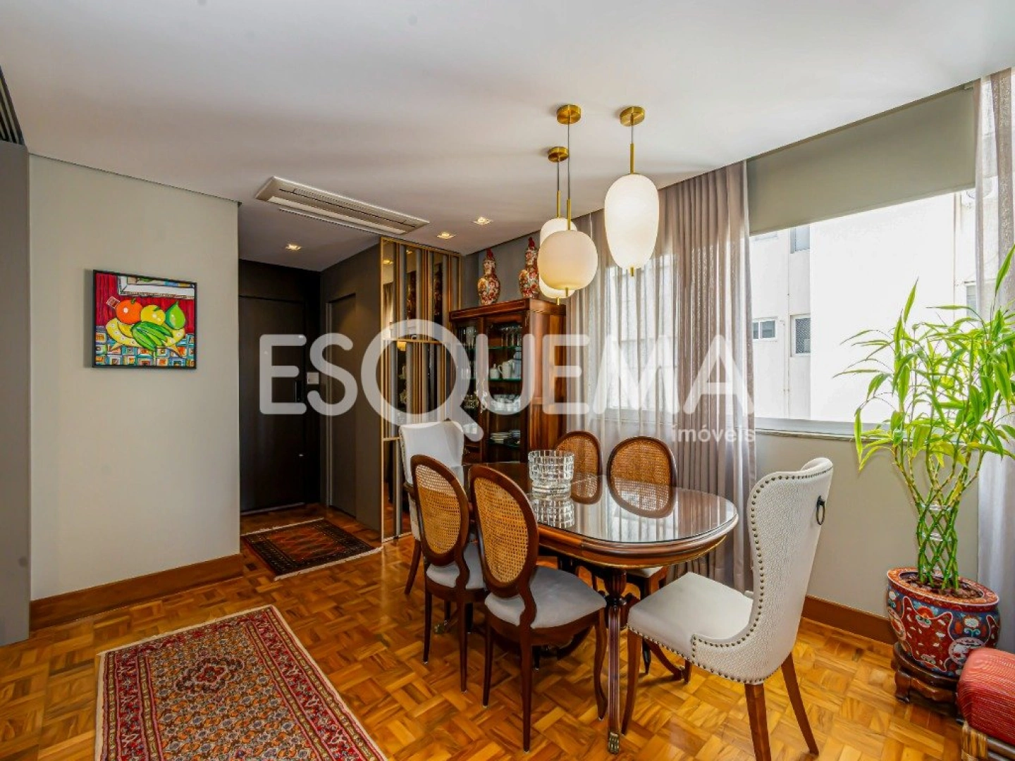 Apartamento reformado no Jardim América - Imagem 9