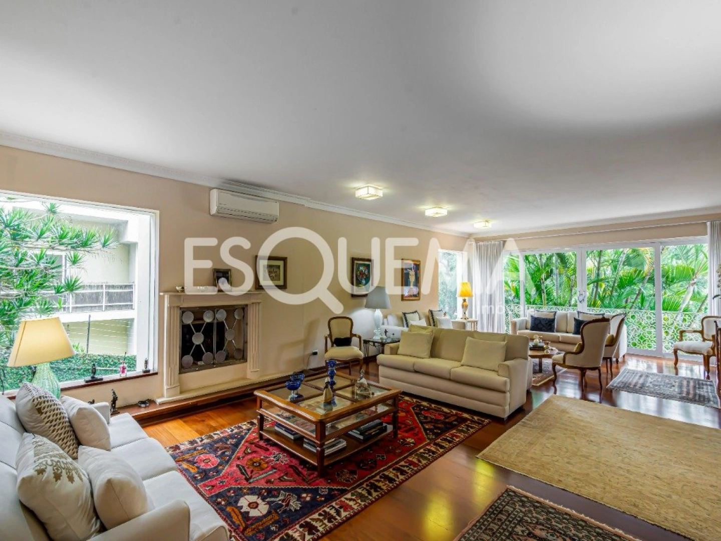 Casa à venda no Morumbi, com jardim e piscina - Imagem 3