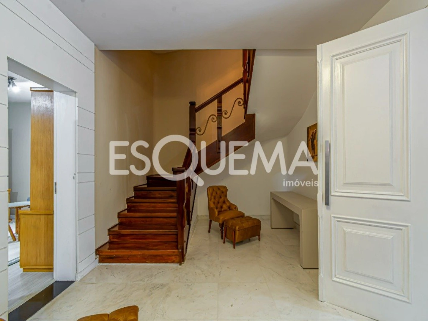 Casa à venda no Morumbi, com jardim e piscina - Imagem 9