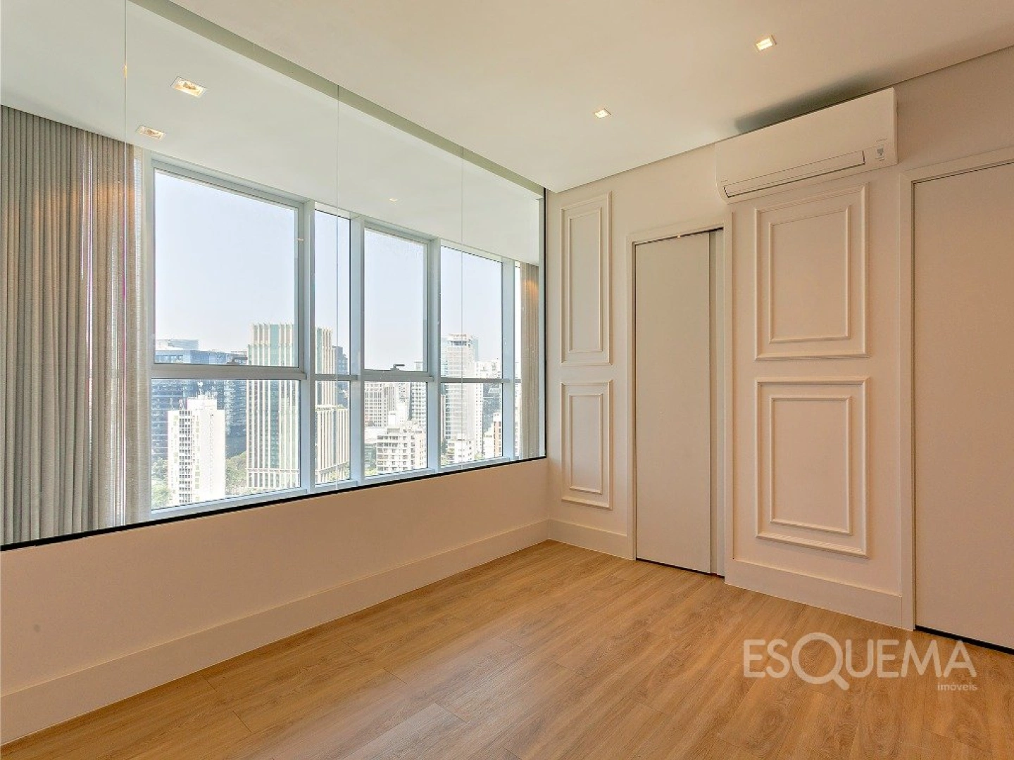 Apartamento duplex totalmente reformado com vista livre perto da Avenida Faria Lima - Imagem 9