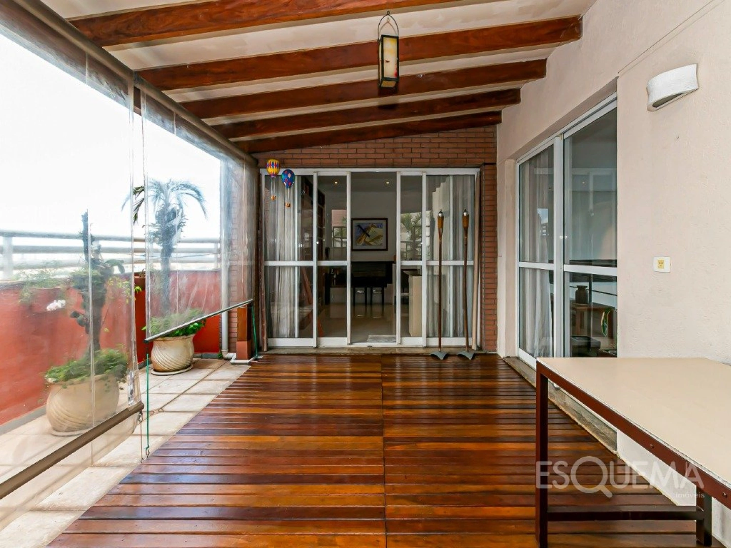 Cobertura duplex com vista aberta e lazer completo - Imagem 13