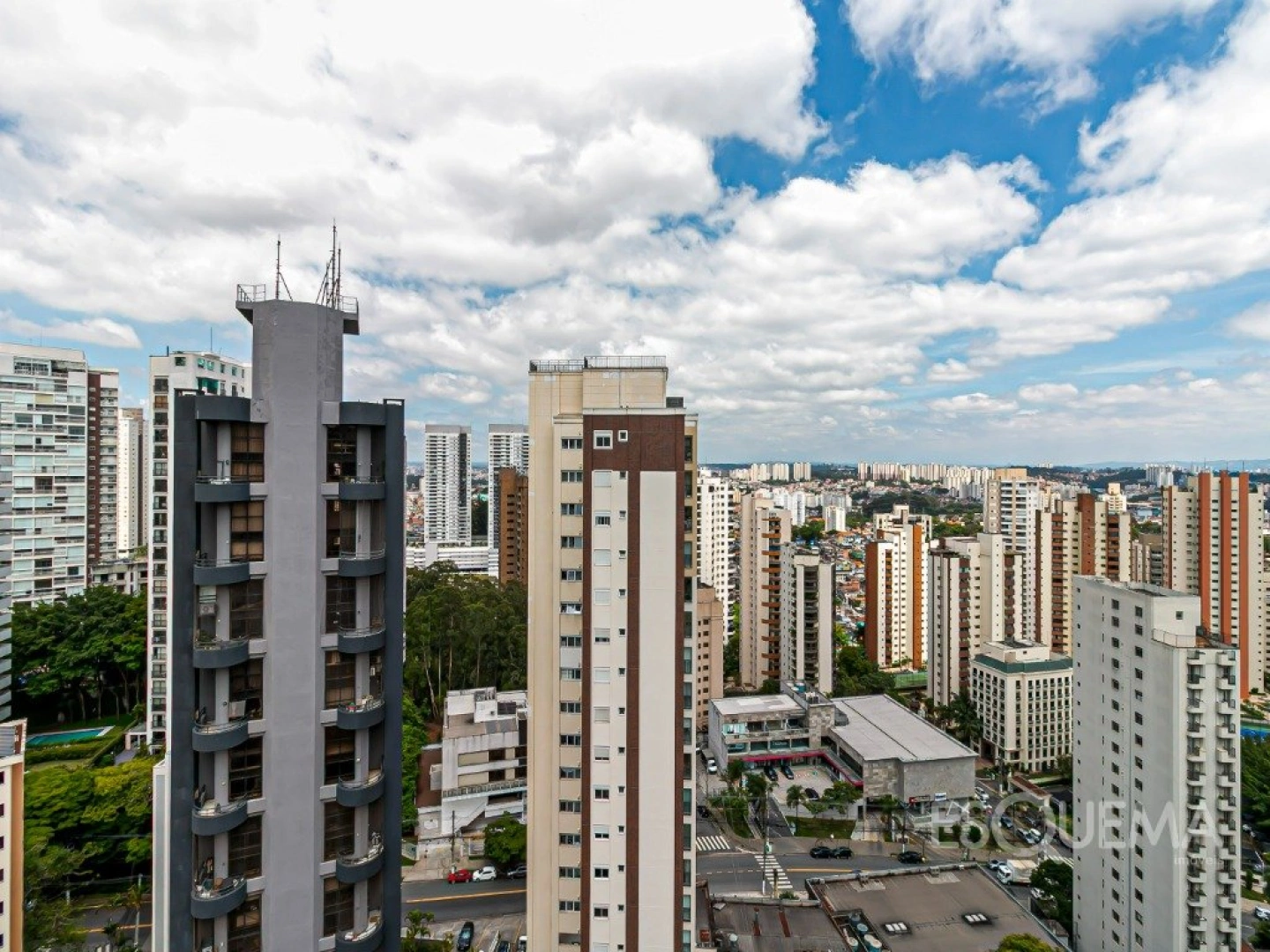 Cobertura duplex com vista aberta e lazer completo - Imagem 15