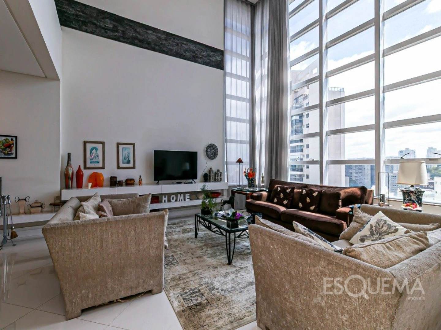 Cobertura duplex com vista aberta e lazer completo - Imagem 3