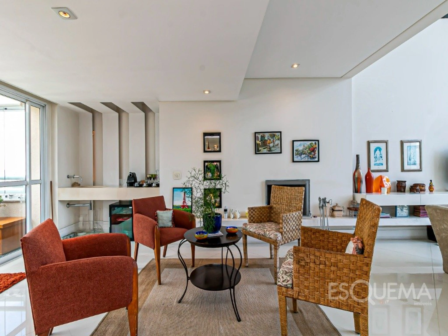 Cobertura duplex com vista aberta e lazer completo - Imagem 5