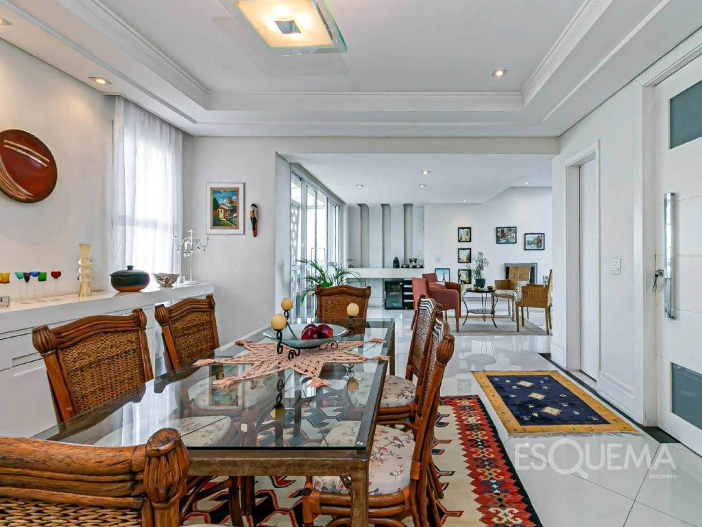 Cobertura duplex com vista aberta e lazer completo - Imagem 6