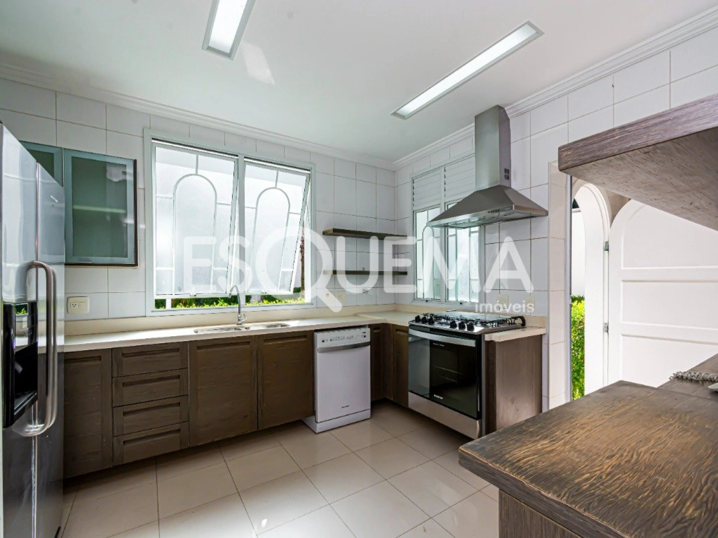 Casa em condomínio estilo francês no Alto da Boa Vista - Imagem 10