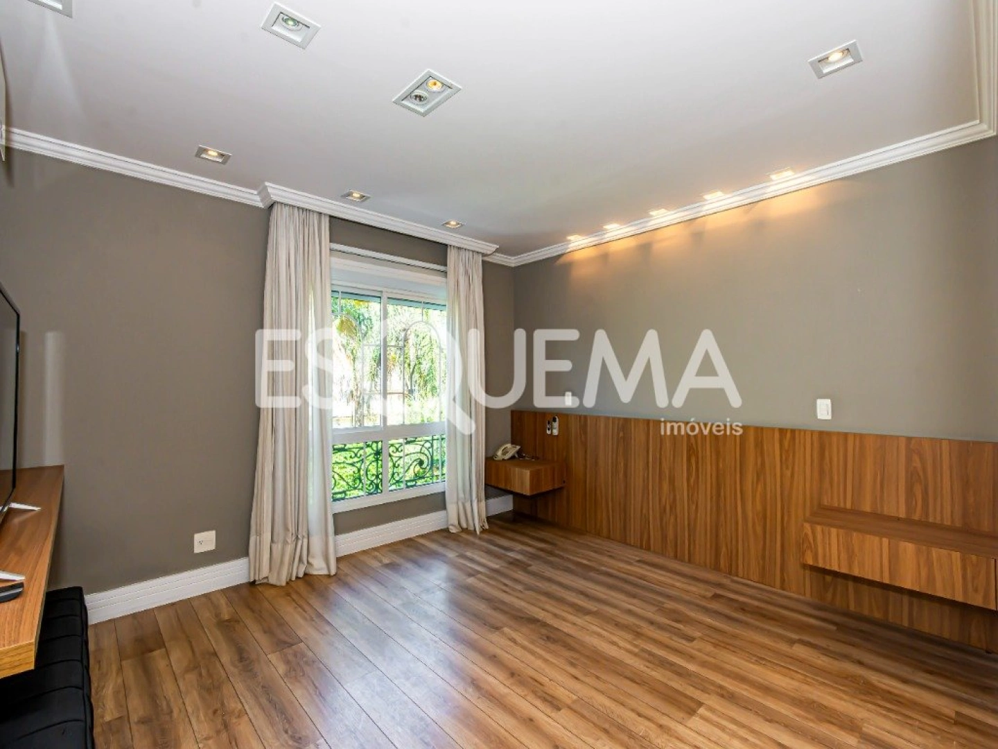 Casa em condomínio estilo francês no Alto da Boa Vista - Imagem 11