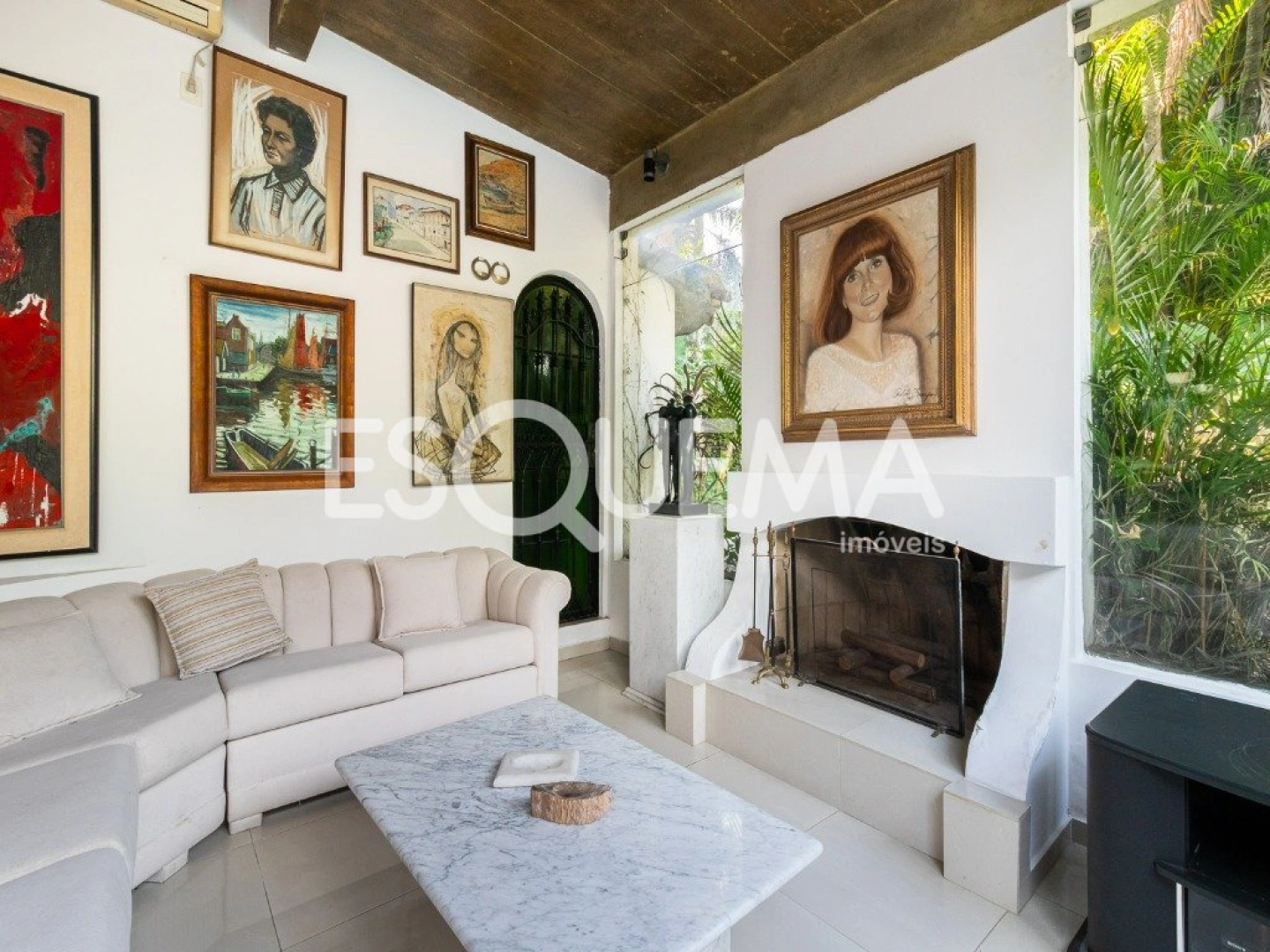 Casa térrea à venda no Alto de Pinheiros - Imagem 10
