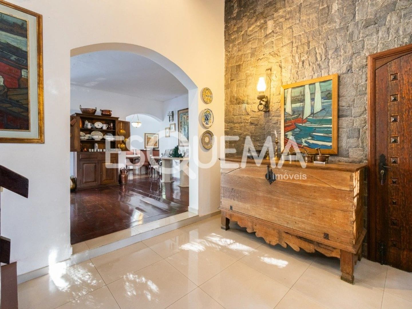 Casa térrea à venda no Alto de Pinheiros - Imagem 11
