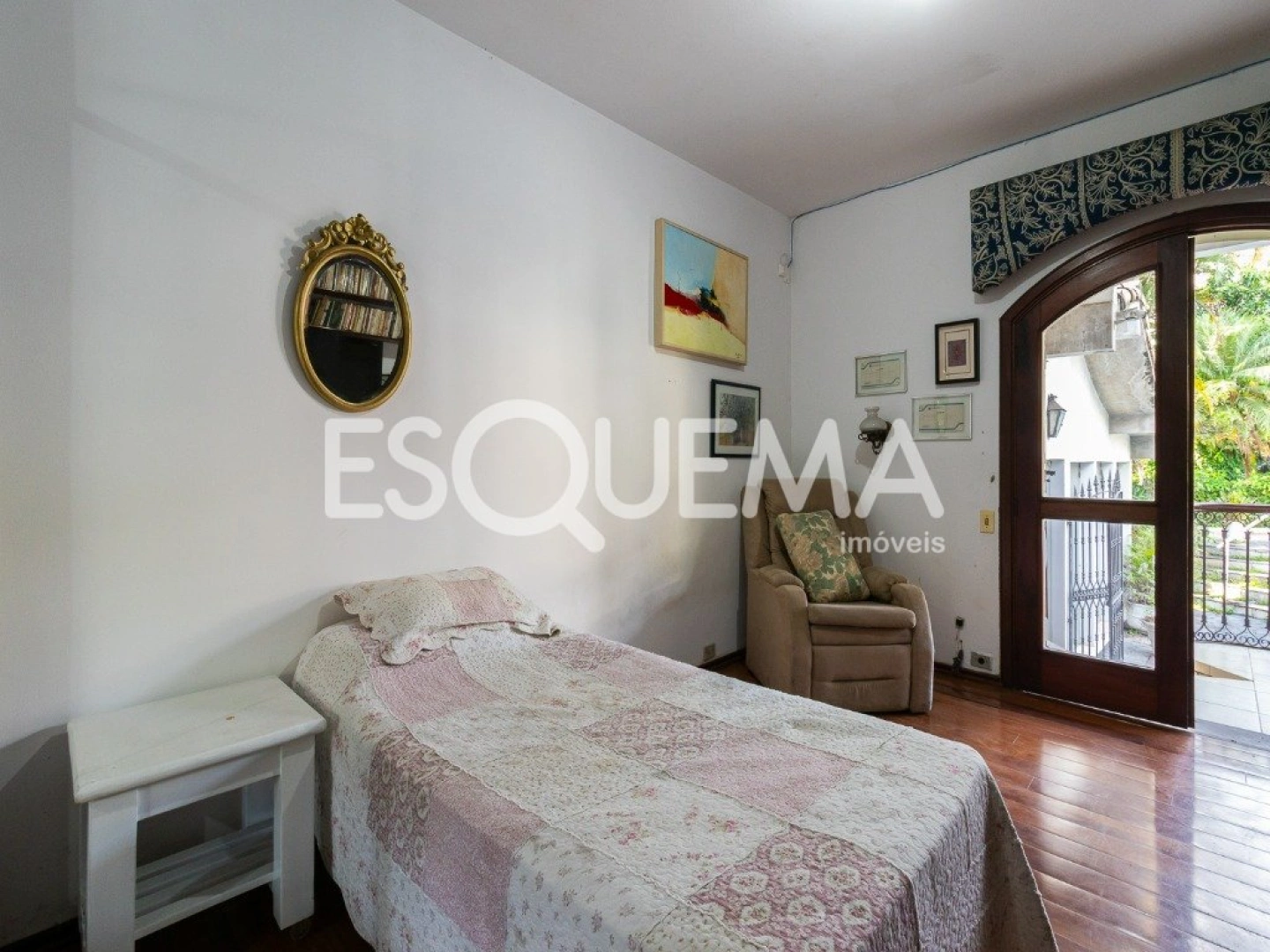 Casa térrea à venda no Alto de Pinheiros - Imagem 12