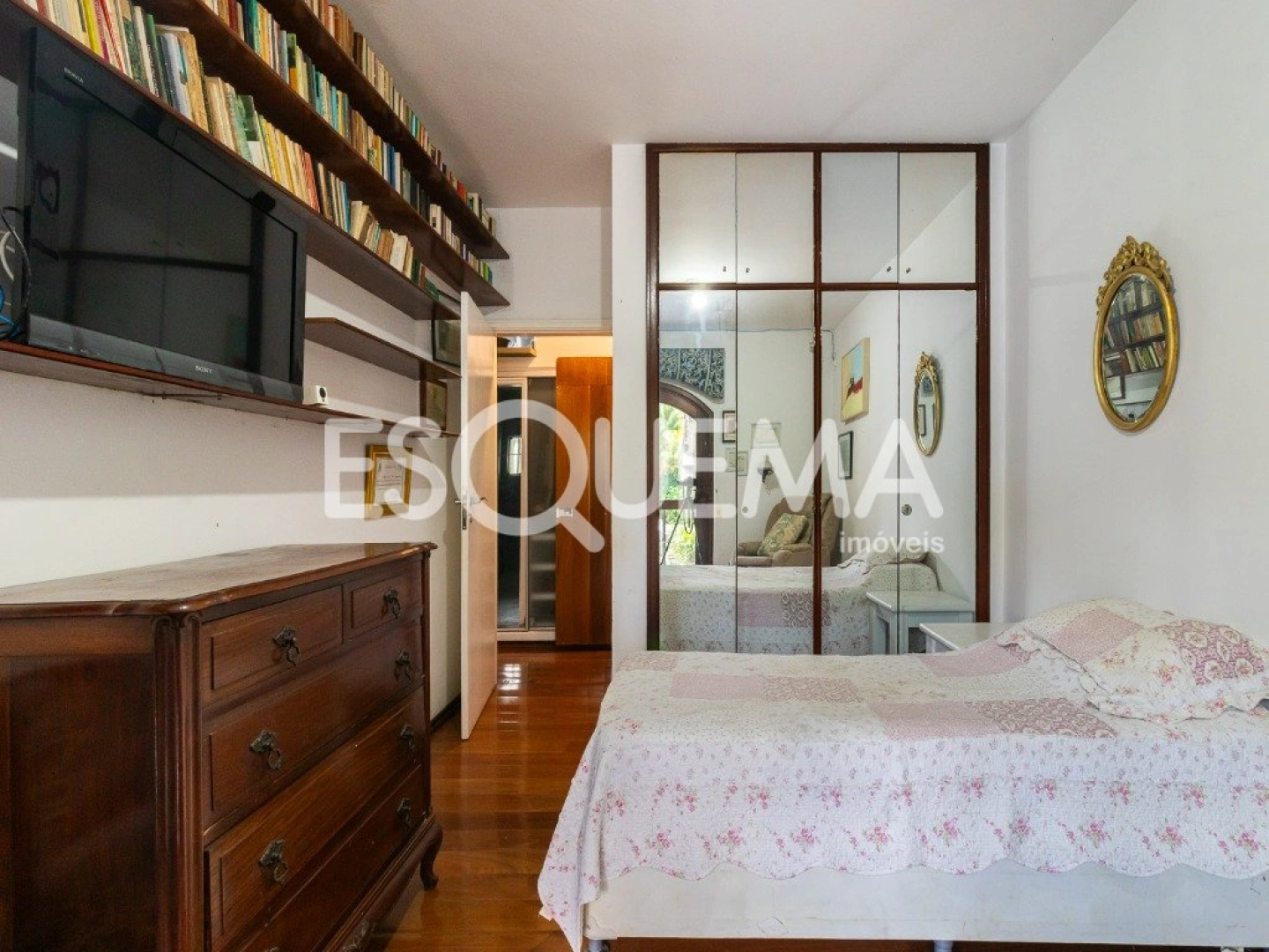 Casa térrea à venda no Alto de Pinheiros - Imagem 14