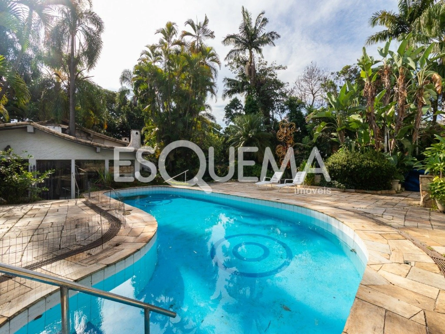 Casa térrea à venda no Alto de Pinheiros - Imagem 1