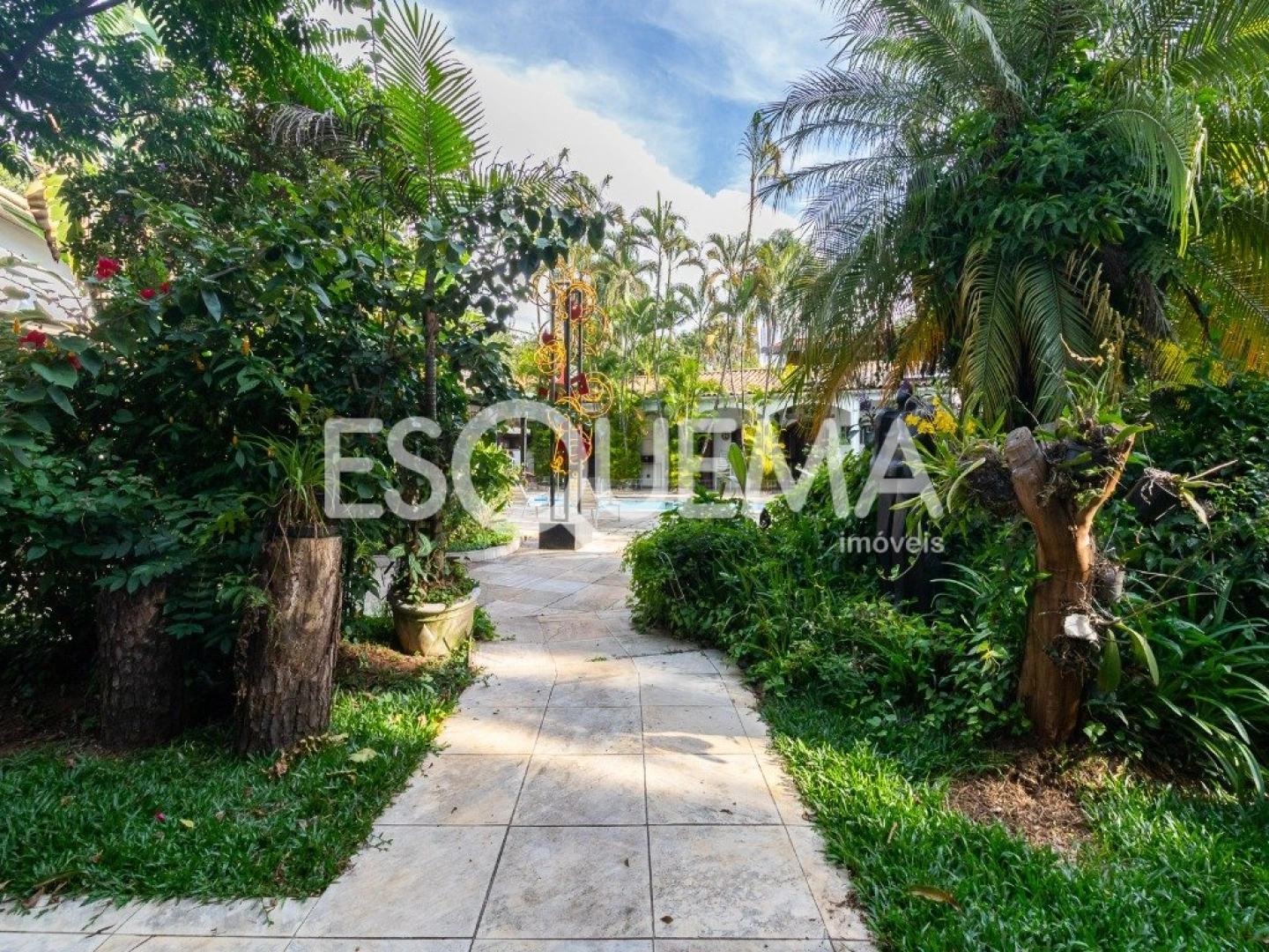 Casa térrea à venda no Alto de Pinheiros - Imagem 2