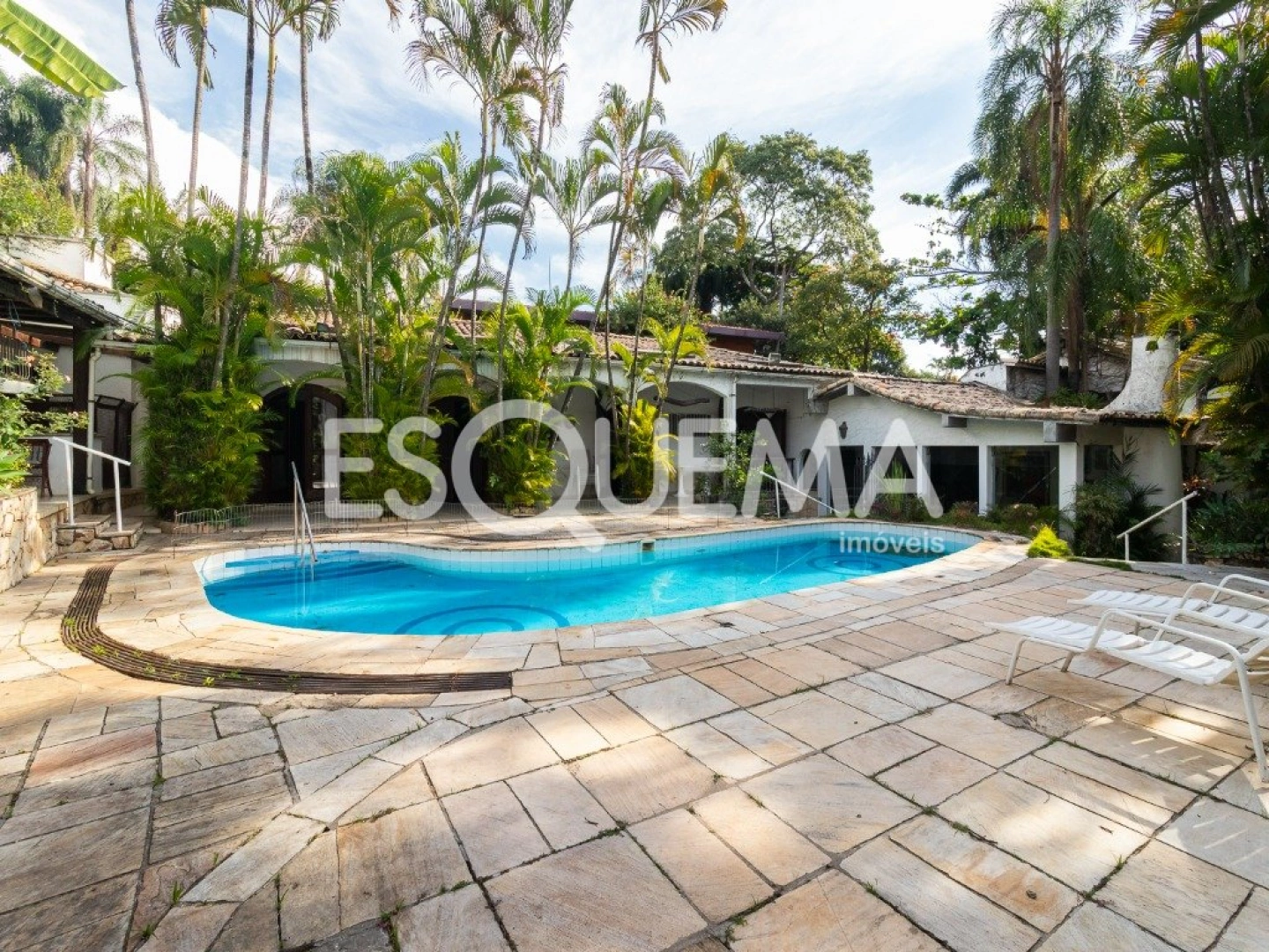 Casa térrea à venda no Alto de Pinheiros - Imagem 3