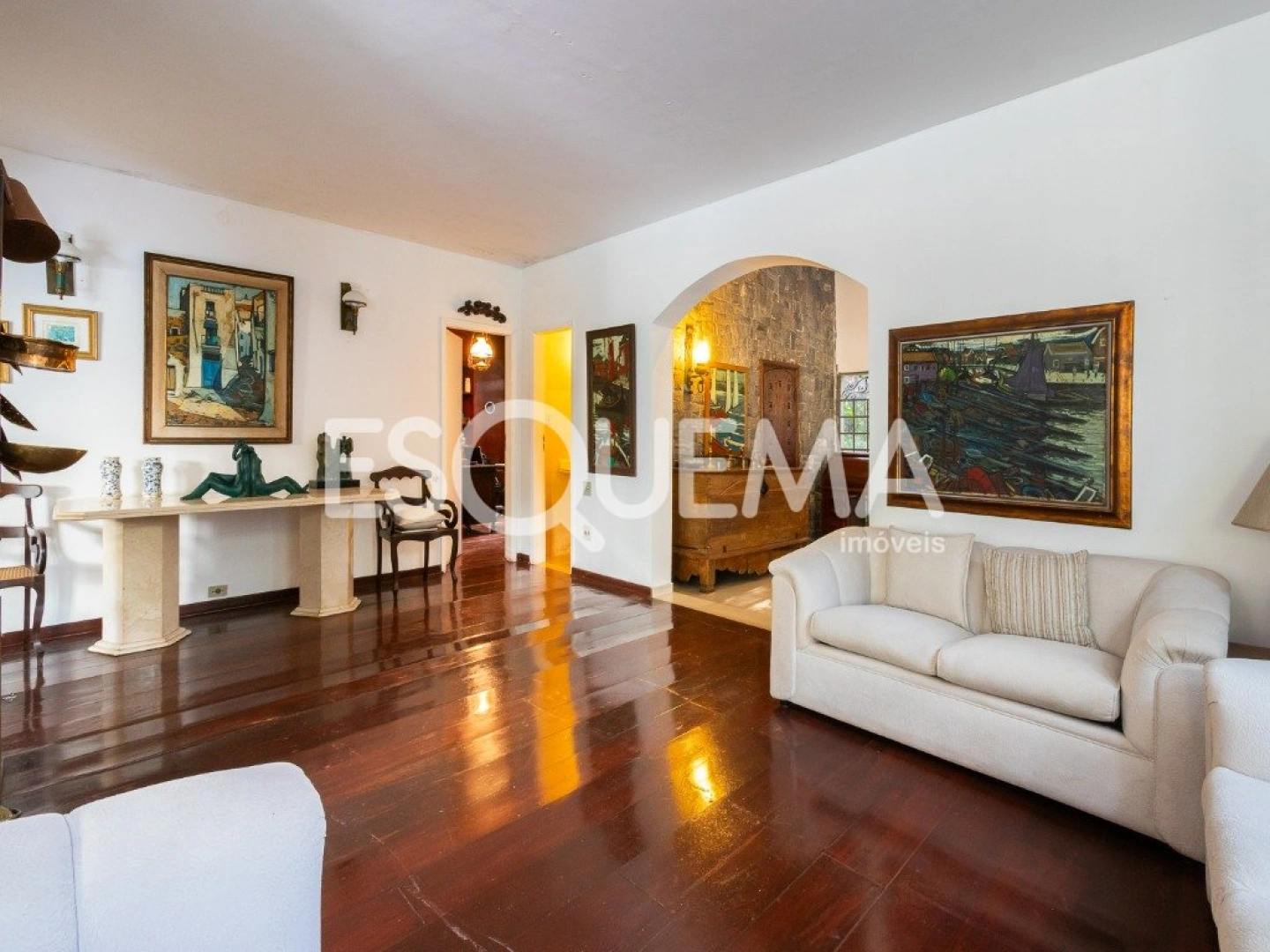 Casa térrea à venda no Alto de Pinheiros - Imagem 8