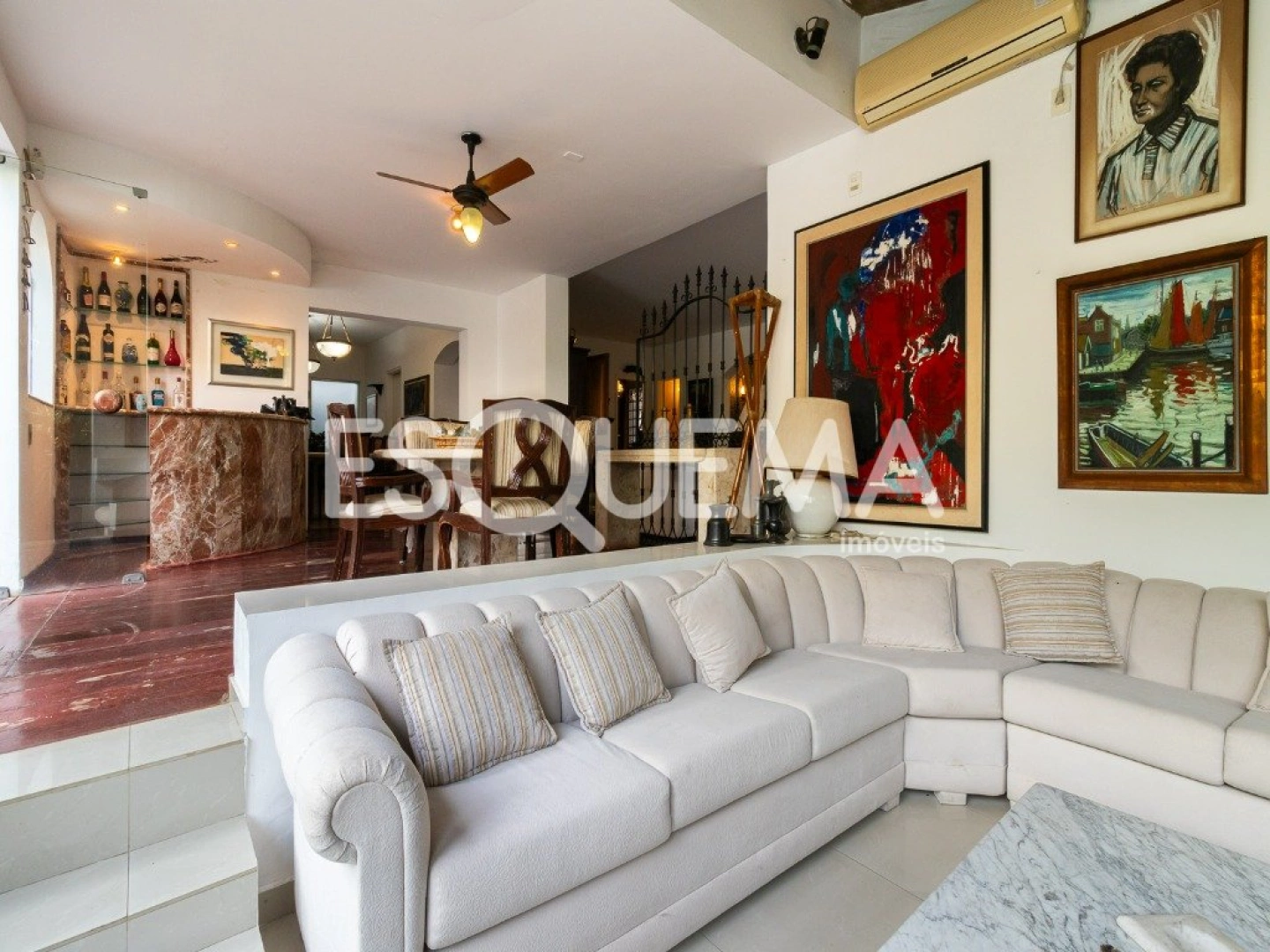 Casa térrea à venda no Alto de Pinheiros - Imagem 9