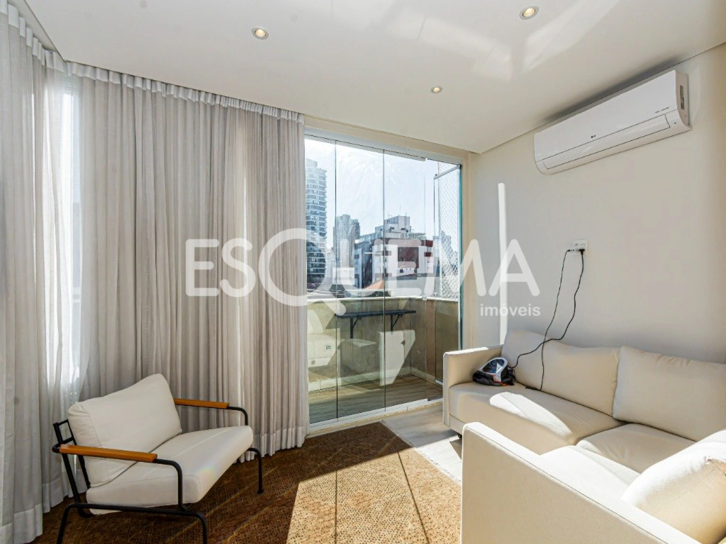 Apartamento duplex à venda na Vila Nova Conceição - Imagem 10
