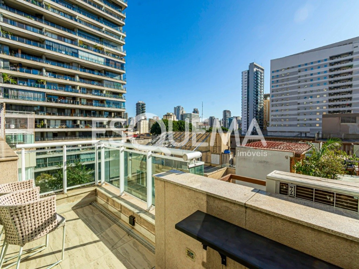 Apartamento duplex à venda na Vila Nova Conceição - Imagem 11