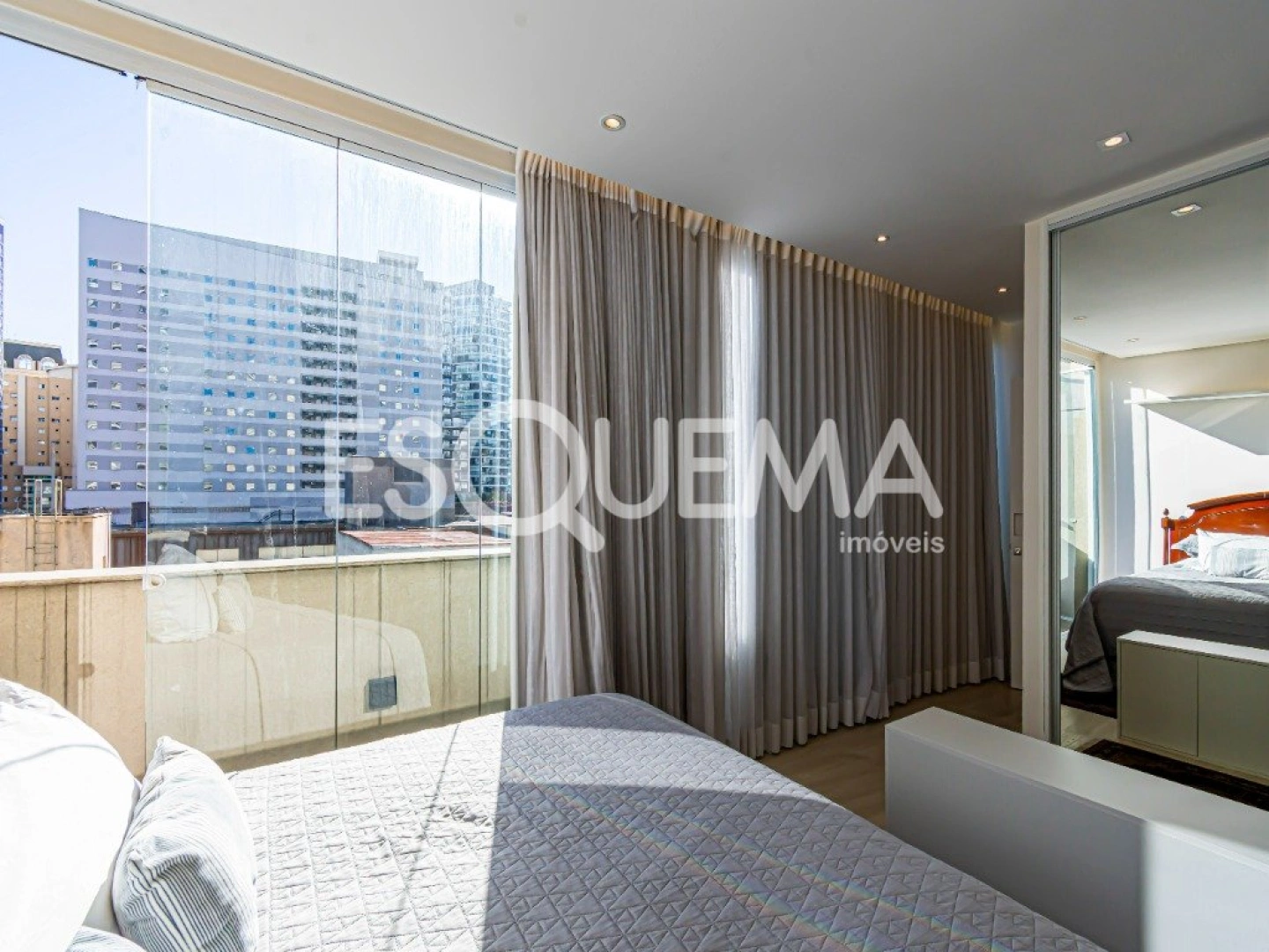 Apartamento duplex à venda na Vila Nova Conceição - Imagem 13
