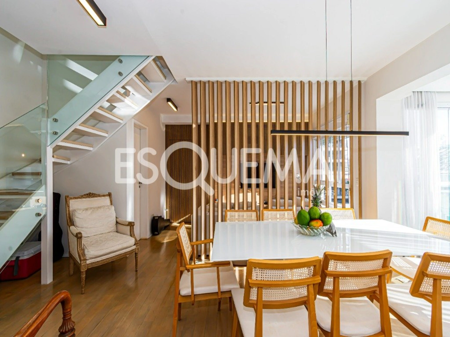 Apartamento duplex à venda na Vila Nova Conceição - Imagem 1