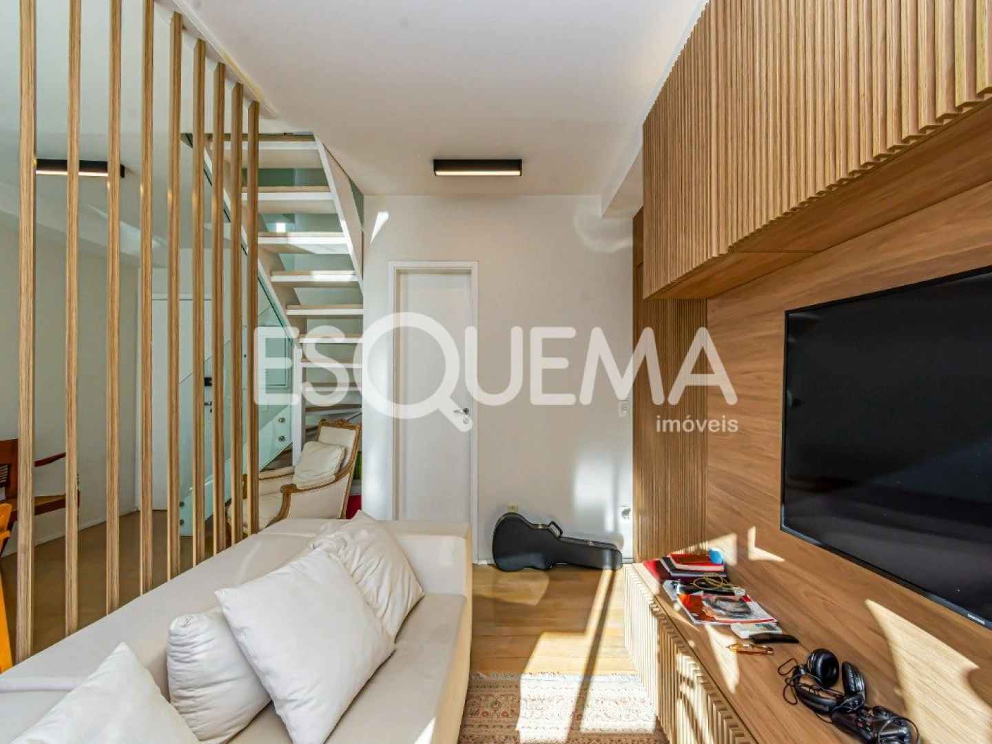 Apartamento duplex à venda na Vila Nova Conceição - Imagem 2