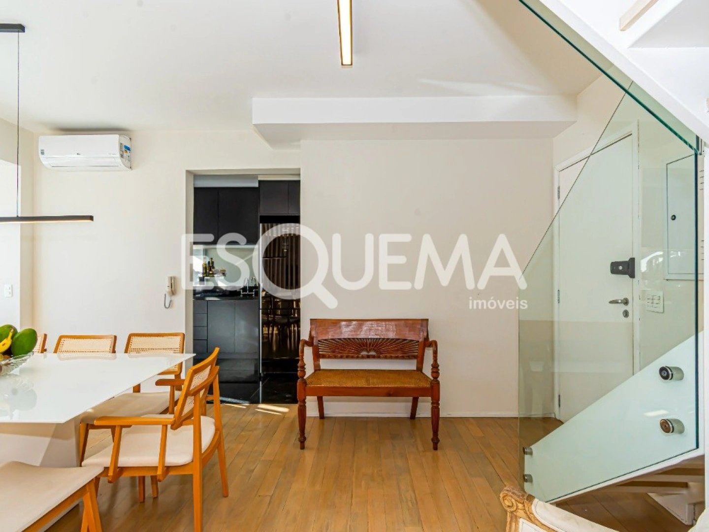 Apartamento duplex à venda na Vila Nova Conceição - Imagem 4