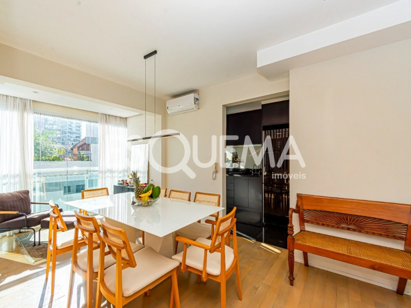 Apartamento duplex à venda na Vila Nova Conceição - Imagem 5