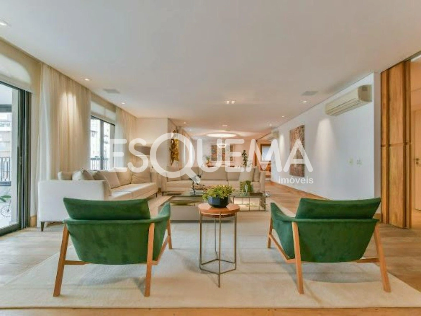 Apartamento com vista para o Parque do Povo - Imagem 11