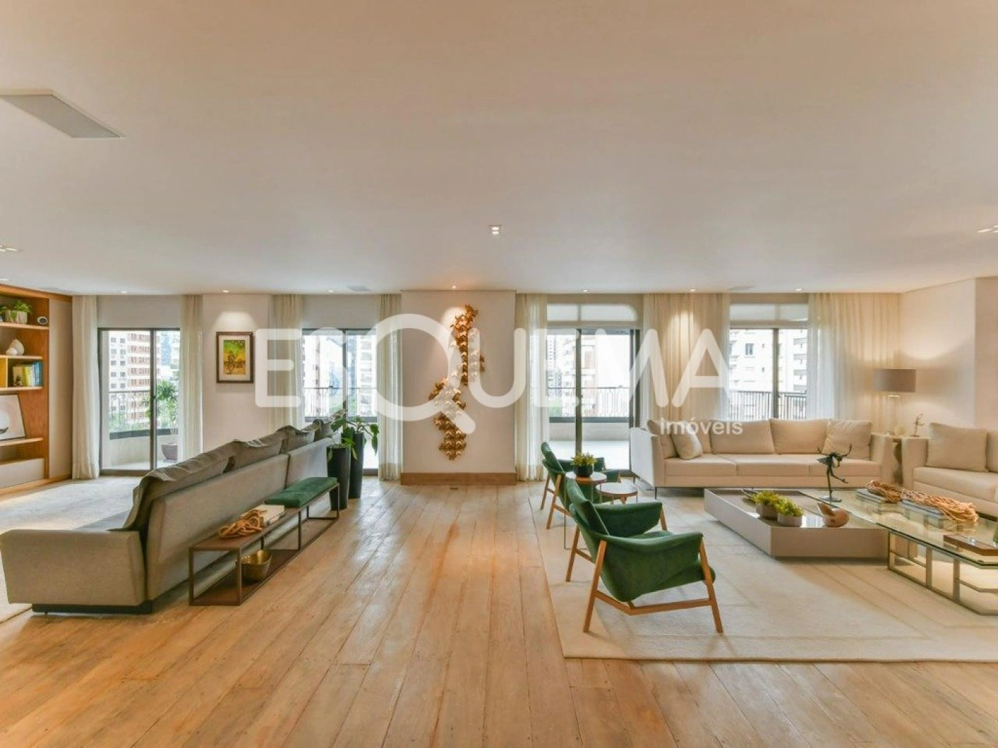 Apartamento com vista para o Parque do Povo - Imagem 12