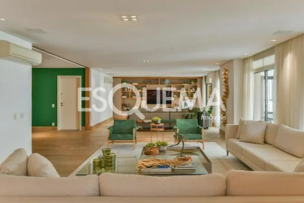 Apartamento com vista para o Parque do Povo