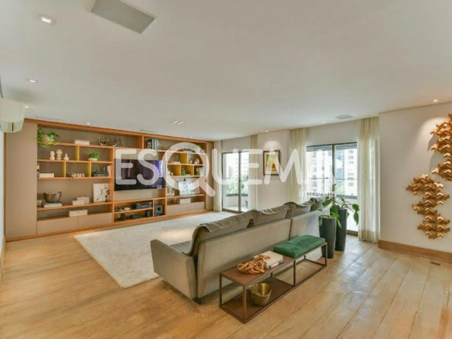 Apartamento com vista para o Parque do Povo - Imagem 2