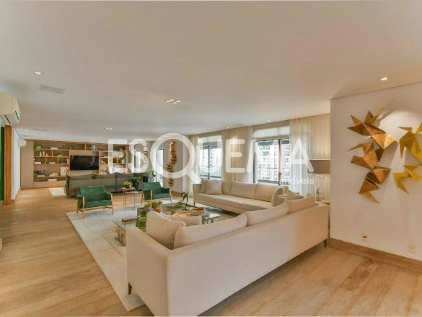 Apartamento com vista para o Parque do Povo - Imagem 3