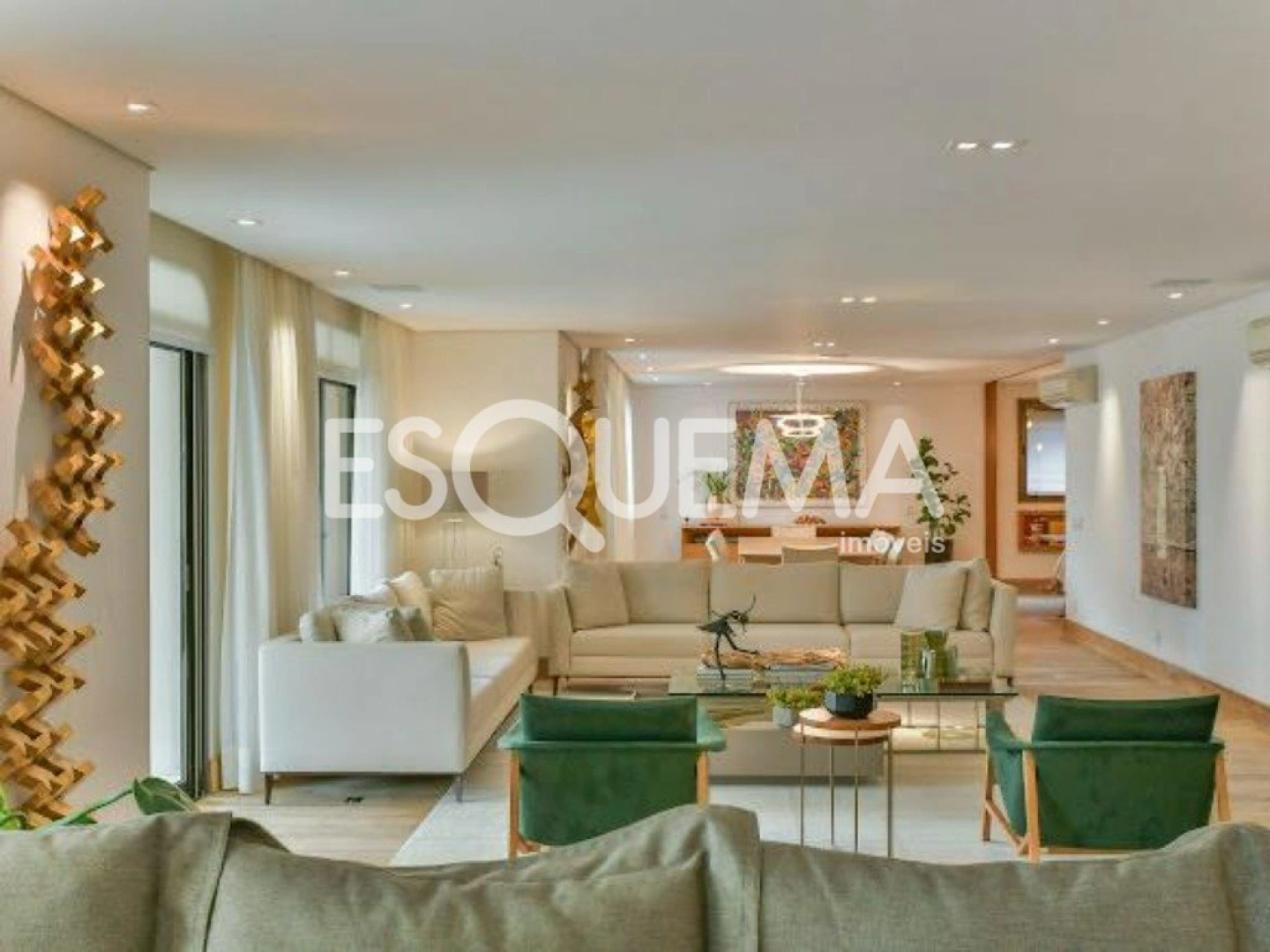 Apartamento com vista para o Parque do Povo - Imagem 5