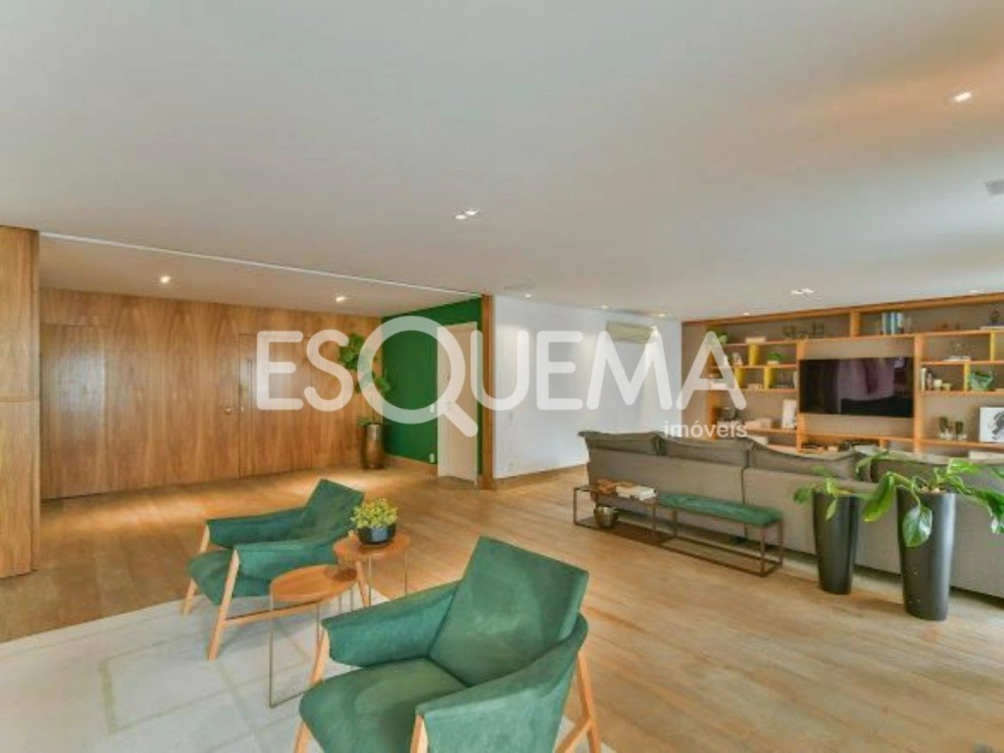 Apartamento com vista para o Parque do Povo - Imagem 6
