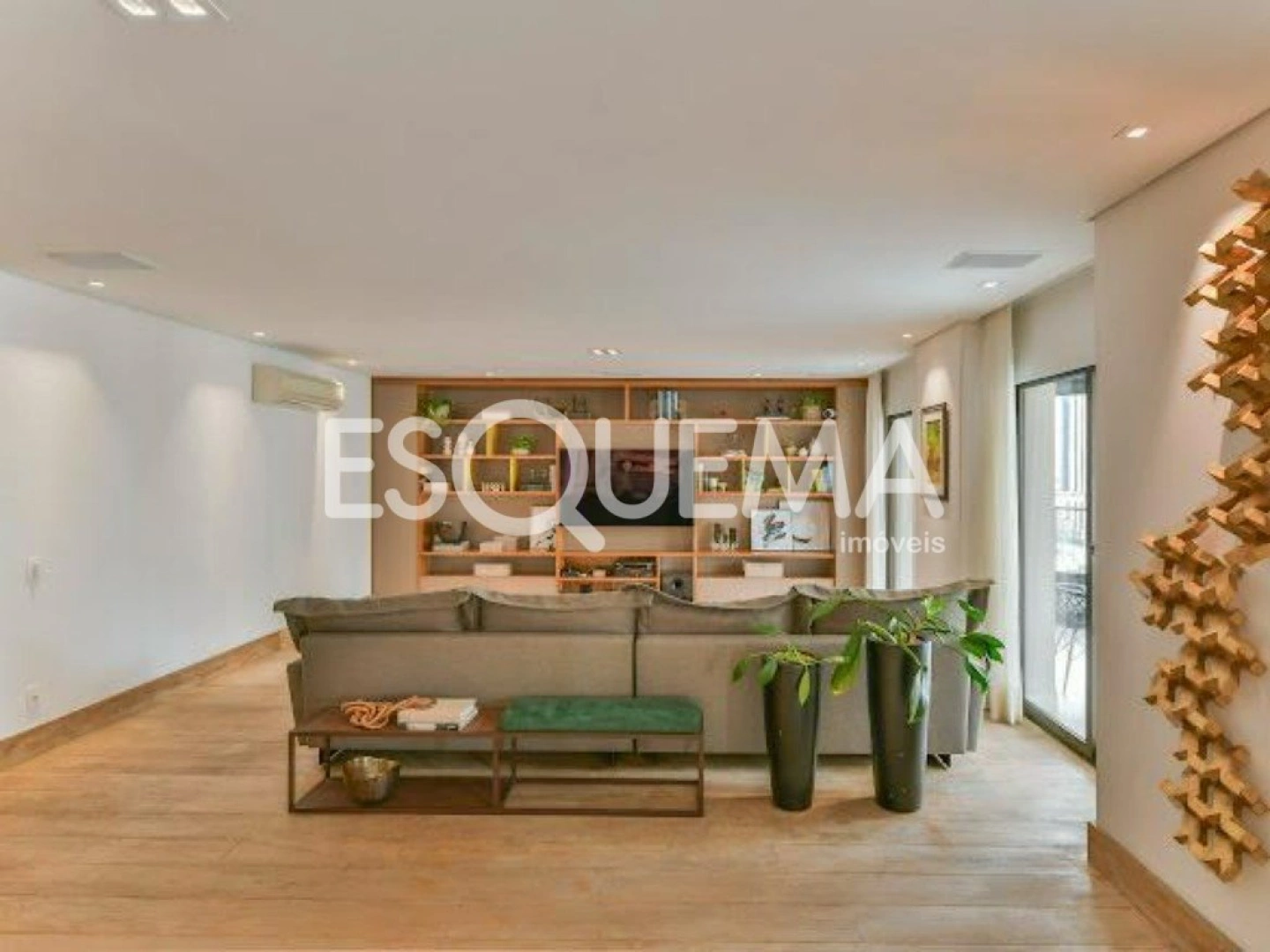 Apartamento com vista para o Parque do Povo - Imagem 7